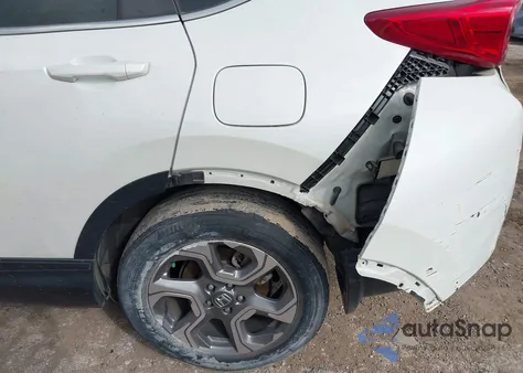 2018 Honda Cr-V Ex-L/Ex-L Navi z USA, uszkodzony, nr VIN 2HKRW2H83JH690939